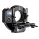 Godox WITSTRO AR400 400 W li-ion Akku LCD Panel Makro LED Ring Flash Speedlite Video Light Kit für Canon, Nikon, Sony DSLR Kamera-09